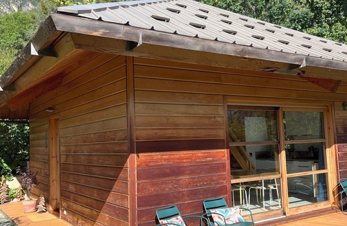 Forville Ski Chalet | Nice independent chalet for 4 people