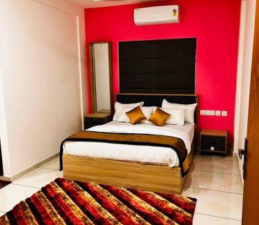 Kozhikode Hotel | Nice Inn Residency