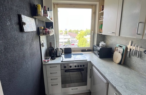 Thalkirchen - Obersendling - Forstenried - Furstenried - Solln Apartment | Nice Isar apartment for 2 people in Munich South,near subway line 3 and S-Bahn7