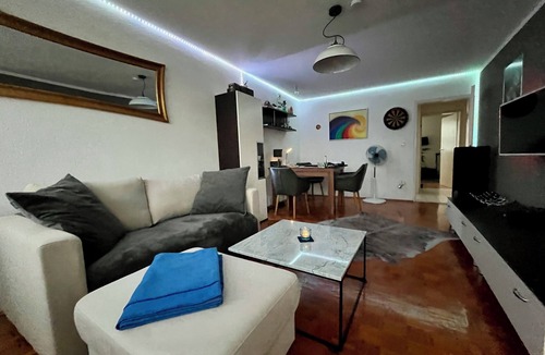 Thalkirchen - Obersendling - Forstenried - Furstenried - Solln Apartment | Nice Isar apartment for 2 people in Munich South,near subway line 3 and S-Bahn7