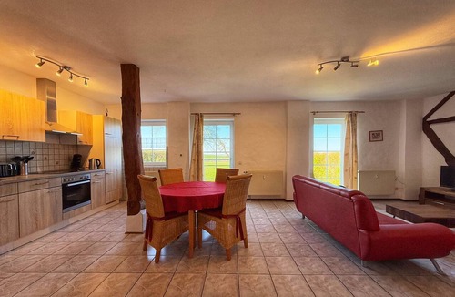 Gehn Apartment | Nice little apartment with a great view