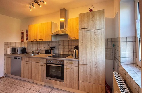 Gehn Apartment | Nice little apartment with a great view