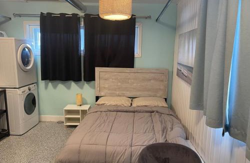 Saint-Elie-dʼOrford Apartment | Nice loft for pleasant stays in Saint-Élie, Sherbrooke