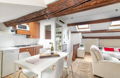 Castello Apartment | Nice Lovely Attic