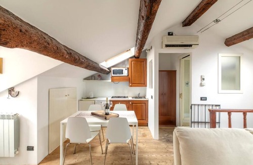 Castello Apartment | Nice Lovely Attic