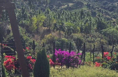 San Jose de Ocoa Cabin | Nice Mountain Cabin, With the Best View