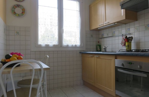 Le Ray Apartment | NICE NORD 2 ROOMS IN QUIET AREA, WIFI, AIR CONDITIONING, BALCONY AND PARKING