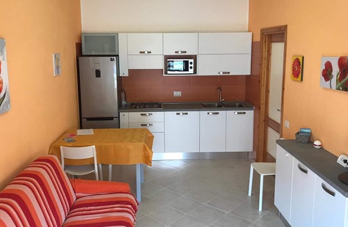 Villasimius Apartment | Nice one bedroom apartment in a residential area
