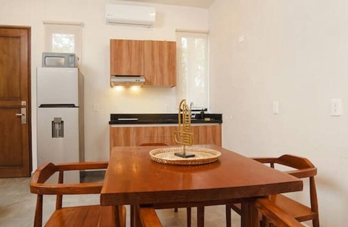 La Veleta Apartment | Nice one bedroom Apt with breakfast: Smartdepas Tulum