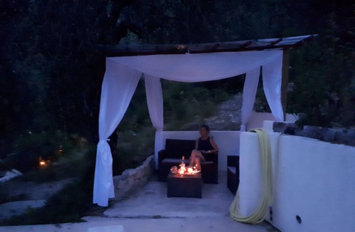 Contes House | Nice peaceful house with swimming pool on the mountains near the sea