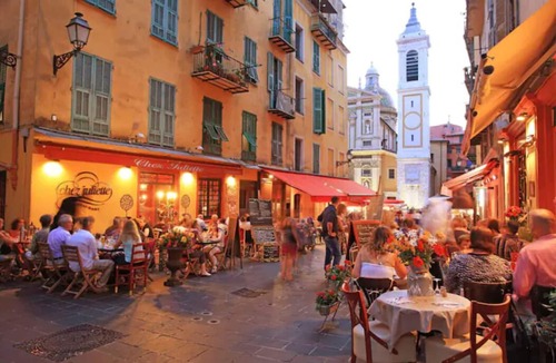 La Californie Apartment | Nice Plage- Cosy apartment Promenade des Anglais