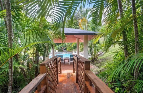 Barrazas Villa | Nice Pool & BBQ w/Mountain Views by Otium