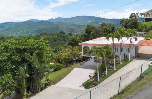 Barrazas Villa | Nice Pool & BBQ w/Mountain Views by Otium