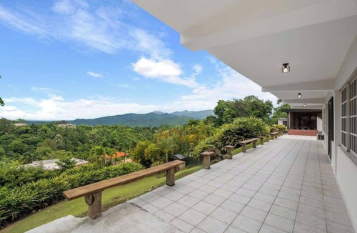 Barrazas Villa | Nice Pool & BBQ w/Mountain Views by Otium