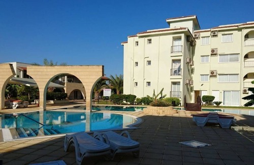 Gastria Apartment | Nice Pool View 2 Bedroom Flat