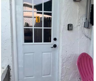 Port Richey House | Nice private room with separate entrance