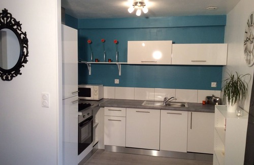 Aytre Apartment | Nice quiet apartment for 6 people 5 min from the beach