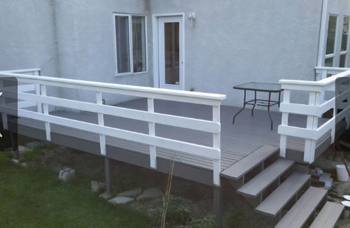 Winnipeg House | Nice quiet home in island lakes, near St vital, St Boniface, Sagecreek.