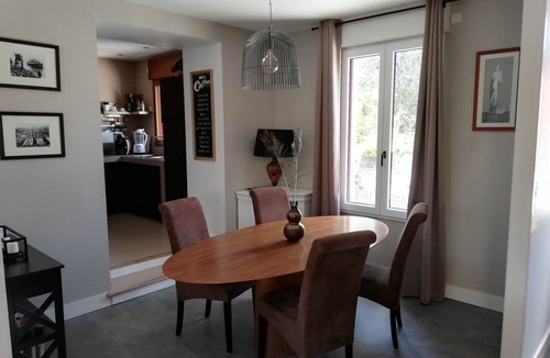 Quimper House | nice quiet house