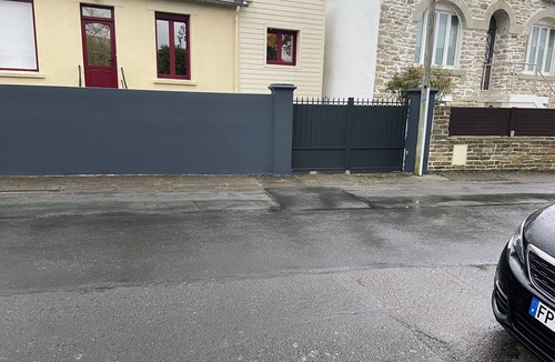 Quimper House | nice quiet house