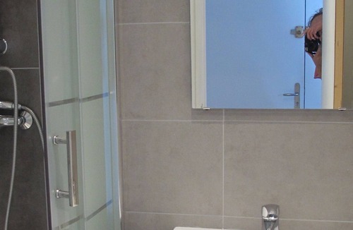 La Metare - Le Portail Rouge Apartment | Nice renovated studio with balcony in calm and green environment