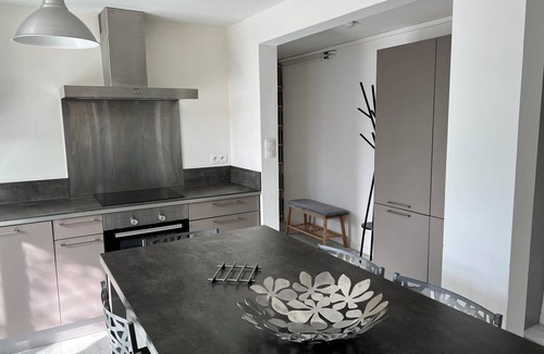 Saint-Georges-de-Didonne Apartment | Nice rent with garden near the beach and city centre