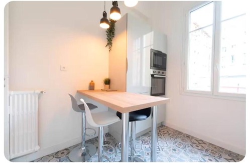 Quartier du Port Apartment | Nice Renting - BARLA - Bright 2 Rooms Nice Port Easy Access to Monaco