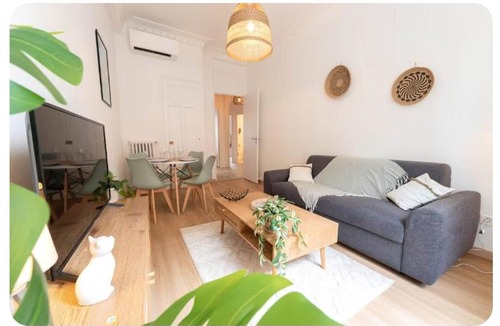 Quartier du Port Apartment | Nice Renting - BARLA - Bright 2 Rooms Nice Port Easy Access to Monaco