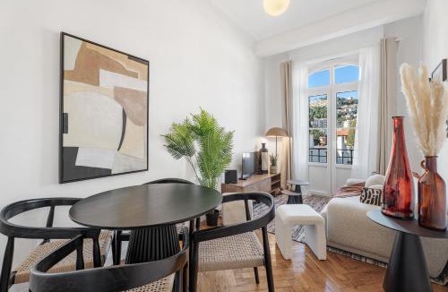 Mantega Apartment | Nice Renting - BELLEVUE - Chic Elegant Refuge Residential Area Liberation