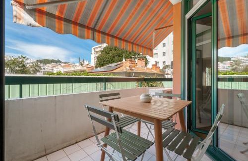 Gambetta Apartment | Nice Renting - FLEURS - Luxury Stay Terrace Quiet Private Parking