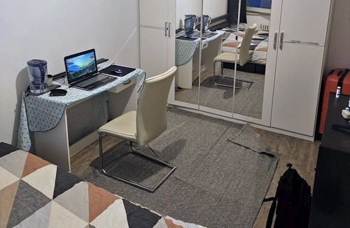 Perlach Condo | Nice room