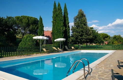 Agello Bed & Breakfast | Nice room with private pool, A/C, WIFI, TV, veranda and pets allowed, close to Perugia