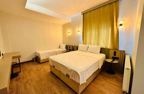 Atasehir Hotel | Nice Royal Cıty