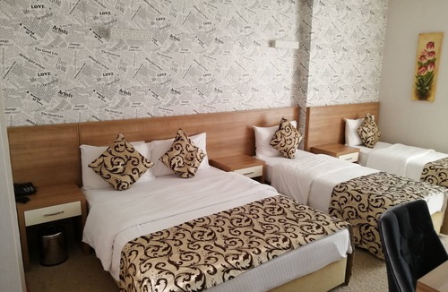 Kucukbakkalkoy Hotel | Nice Royal Otel