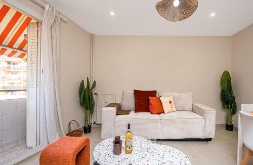 Saint-Roch Apartment | Nice Saint Roch - Bel appartement rénové - EV