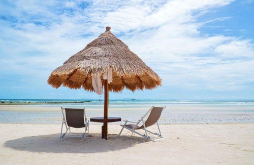 Srithanu Resort | Nice Sea Resort