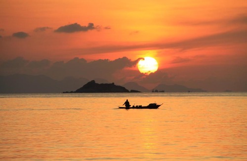 Srithanu Resort | Nice Sea Resort