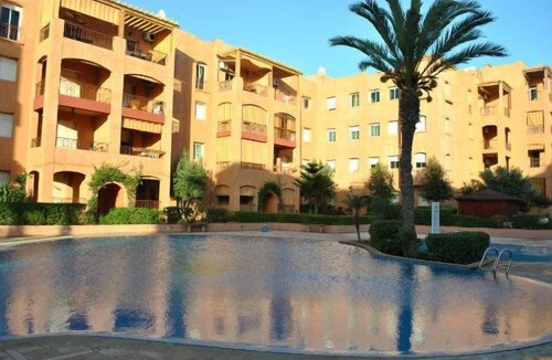 Pont Blondin Apartment | Nice seaside appartement with 4 swimming pools