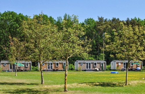 Hoogersmilde House | Nice (sta)caravan in Hoogersmilde