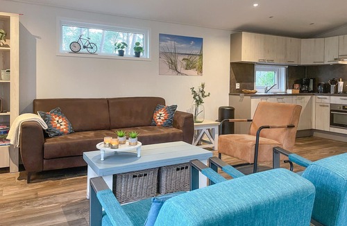 Hardenberg House | Nice (sta)caravan in Hardenberg