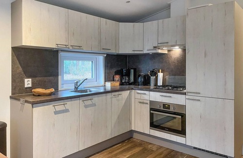 Hardenberg House | Nice (sta)caravan in Hardenberg