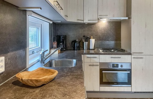 Hardenberg House | Nice (sta)caravan in Hardenberg