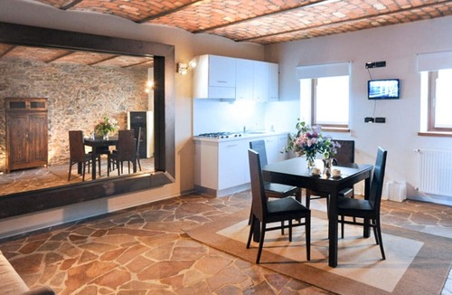 Comeglians House | Nice studio apartment in the mountains