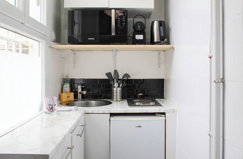 Petit-Ivry Apartment | Nice studio - 2P - near Paris