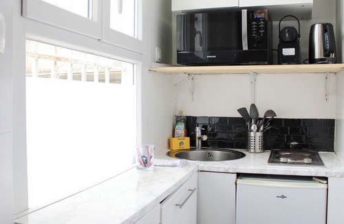 Petit-Ivry Apartment | Nice studio - 2P - near Paris