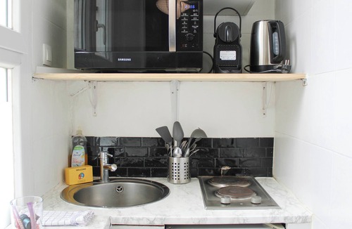Petit-Ivry Apartment | Nice studio - 2P - near Paris