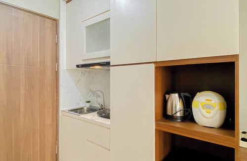 Kedungmanggu Apartment | Nice Studio Apartment At Royal Sentul Park