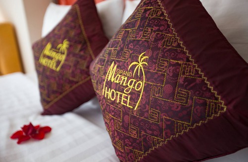 Ngu Hanh Son Apartment | Nice studio at Grand Mango Hotel