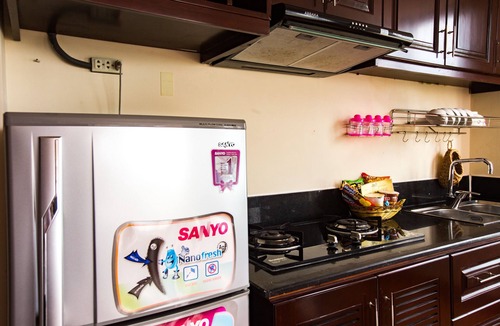 Ngu Hanh Son Apartment | Nice studio at Grand Mango Hotel