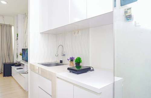 Citaringgul Apartment | Nice Studio at Sentul Tower Apartment